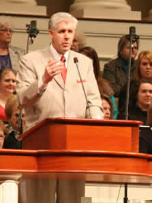 Pastor Wilkerson